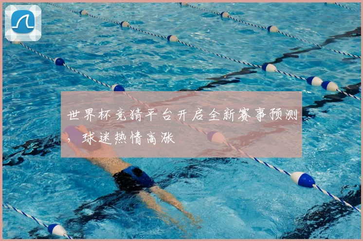 世界杯竞猜平台开启全新赛事预测，球迷热情高涨